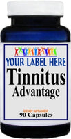 Private Label Tinnitus Advantage 90caps Private Label 12,100,500 Bottle Price