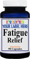 Private Label Fatigue Relief 90caps Private Label 12,100,500 Bottle Price