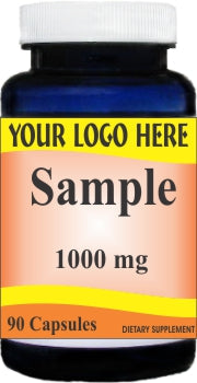 Private Label Stock Label 99118