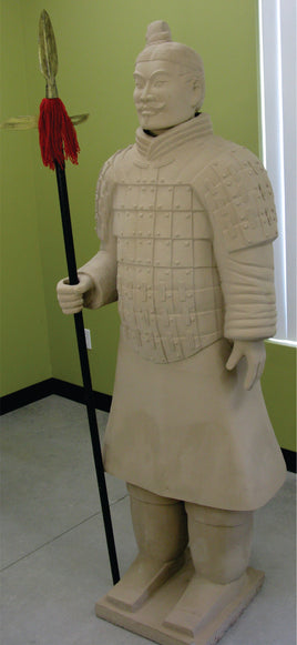 TERRACOTTA SOLDIER