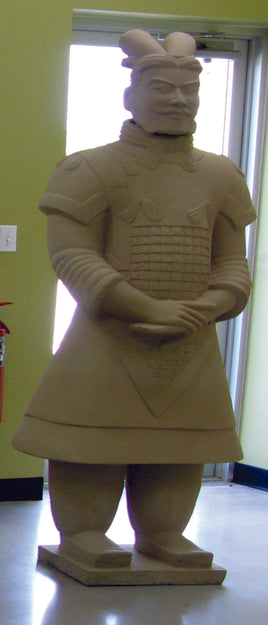 TERRACOTTA SOLDIER